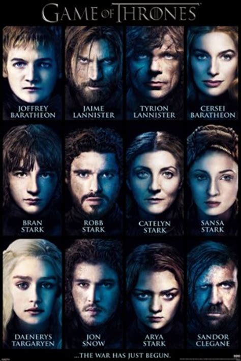 american actors in game of thrones|list of actors game thrones.